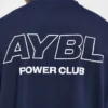 Power Club Oversize-T-Shirt