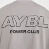Power Club Oversize-T-Shirt