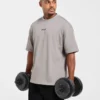 Power Club Oversize-T-Shirt
