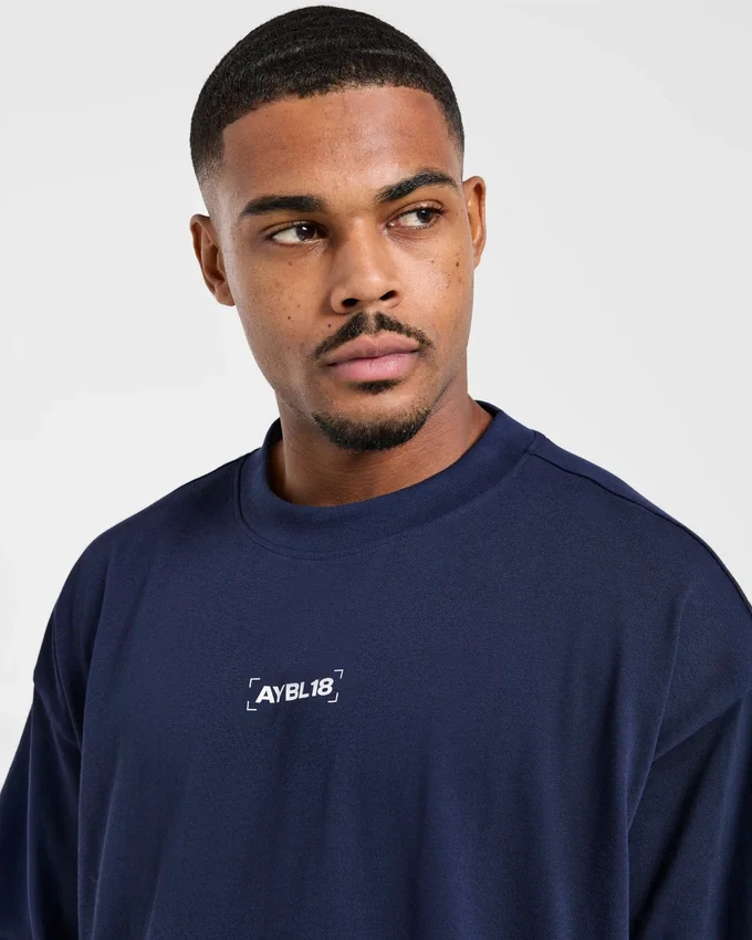 Power Club Oversize-T-Shirt