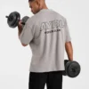 Power Club Oversize-T-Shirt