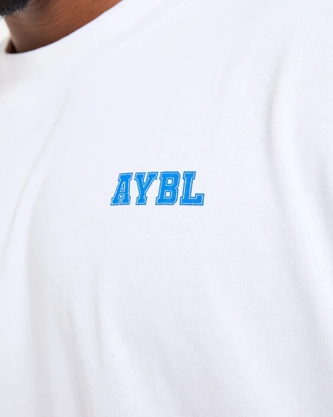 „Power In Motion“ Oversize-T-Shirt
