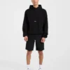 Precision 1/4-Reißverschluss-Windpullover