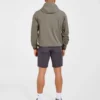 Precision 1/4-Reißverschluss-Windpullover