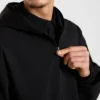 Precision 1/4-Reißverschluss-Windpullover