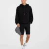 Precision 1/4-Reißverschluss-Windpullover