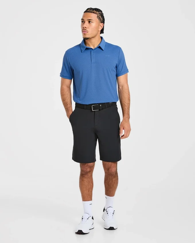 Precision Geometric Polo