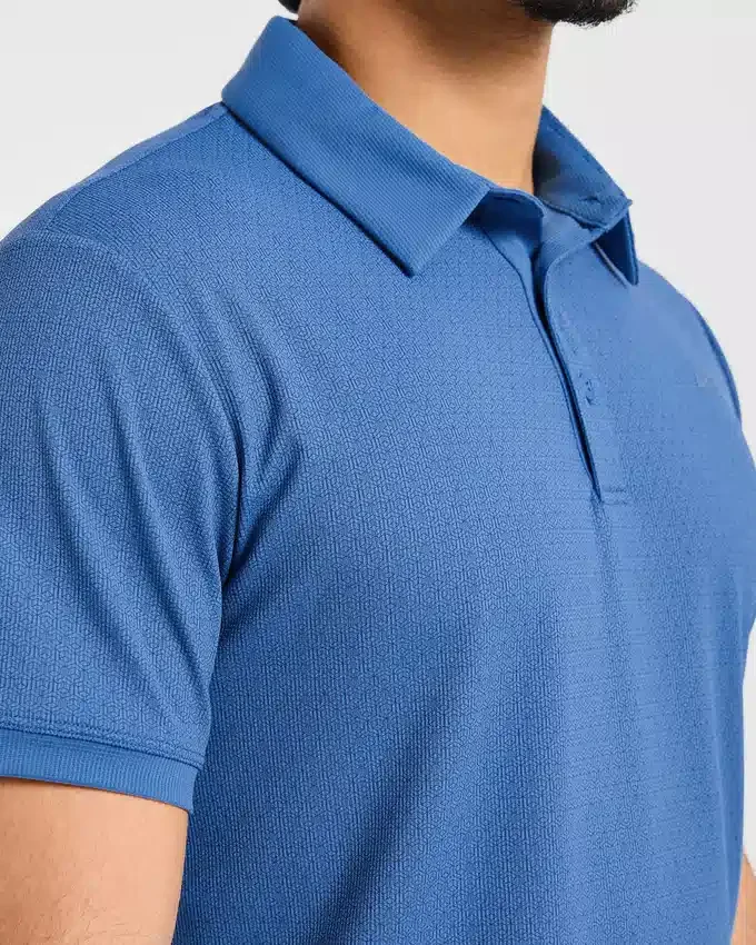 Precision Geometric Polo