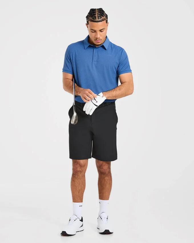 Precision Geometric Polo