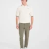 Klassisches Strick-Polo