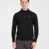 Precision Hybrid Pullover mit 1/4-Reißverschluss