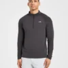 Precision Hybrid Pullover mit 1/4-Reißverschluss