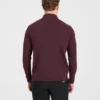 Precision Hybrid Pullover mit 1/4-Reißverschluss