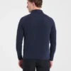 Precision Hybrid Pullover mit 1/4-Reißverschluss