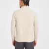 Precision Hybrid Pullover mit 1/4-Reißverschluss