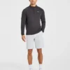Precision Hybrid Pullover mit 1/4-Reißverschluss