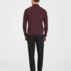 Precision Hybrid Pullover mit 1/4-Reißverschluss