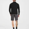 Precision Hybrid Pullover mit 1/4-Reißverschluss