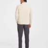 Precision Hybrid Pullover mit 1/4-Reißverschluss