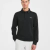 Precision Langarm-Pullover mit Kragen