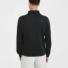 Precision Langarm-Pullover mit Kragen