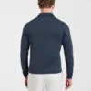 Precision Langarm-Pullover mit Kragen