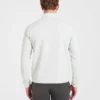 Precision Pullover mit 1/4-Reißverschluss