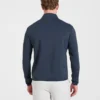 Precision Pullover mit 1/4-Reißverschluss