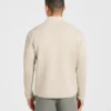 Precision Pullover mit 1/4-Reißverschluss