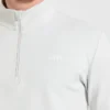 Precision Pullover mit 1/4-Reißverschluss