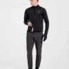 Precision Pullover mit 1/4-Reißverschluss