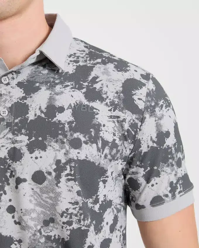 Precision Splatter Polo
