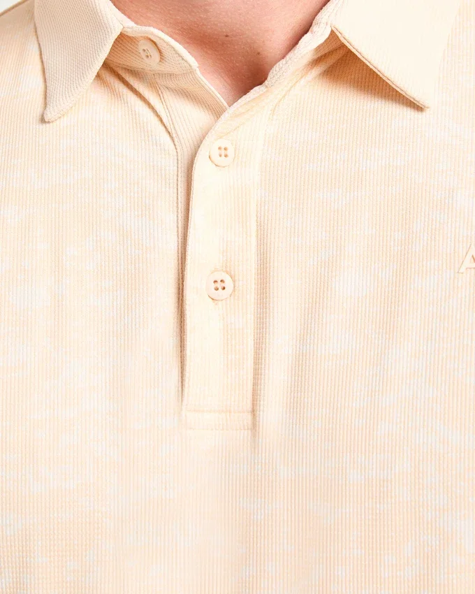 Precision Texture Polo