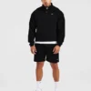 Rebound Pullover mit 1/4-Reißverschluss