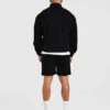 Rebound Pullover mit 1/4-Reißverschluss