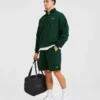 Rebound Pullover mit 1/4-Reißverschluss