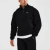 Rebound Pullover mit 1/4-Reißverschluss