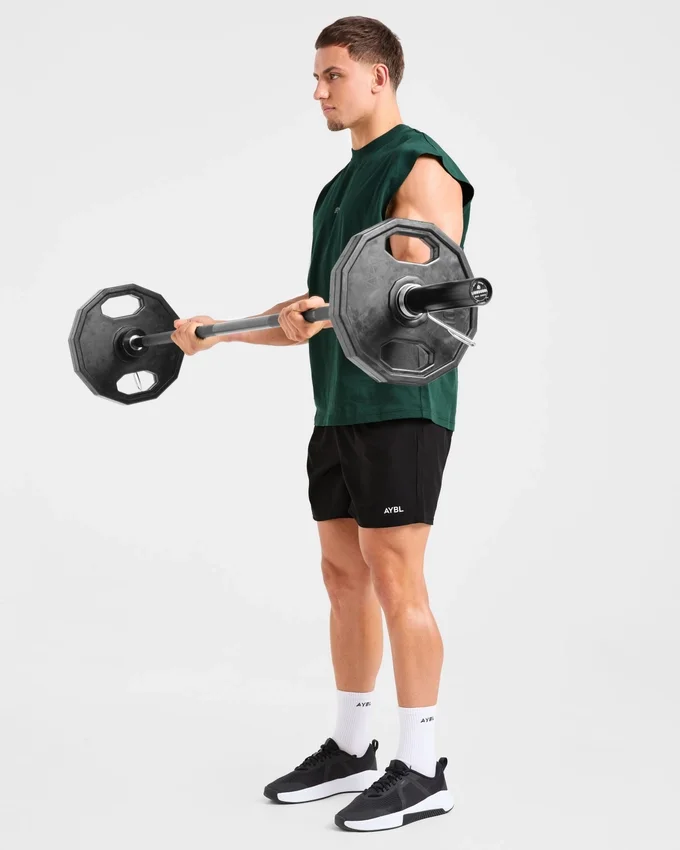 Rebound Tank