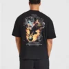 Relentless Eagle Oversize-T-Shirt