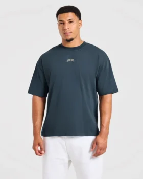 Relentless Eagle Oversize-T-Shirt