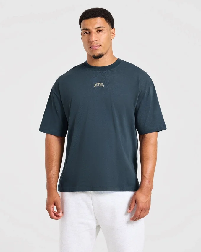 Relentless Eagle Oversize-T-Shirt