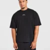 Relentless Eagle Oversize-T-Shirt