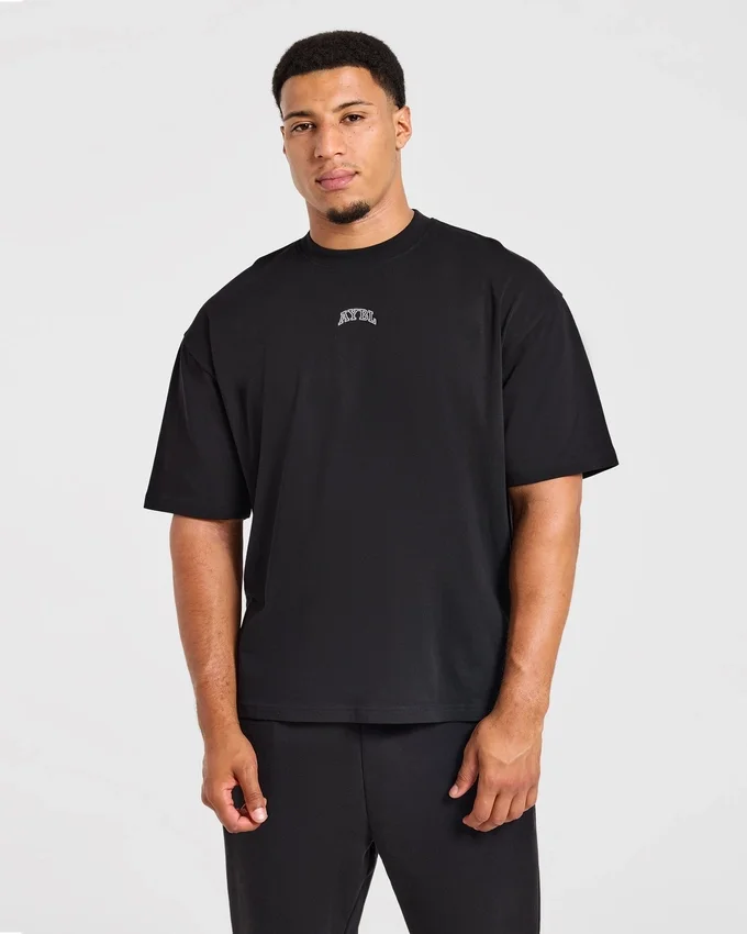 Relentless Eagle Oversize-T-Shirt