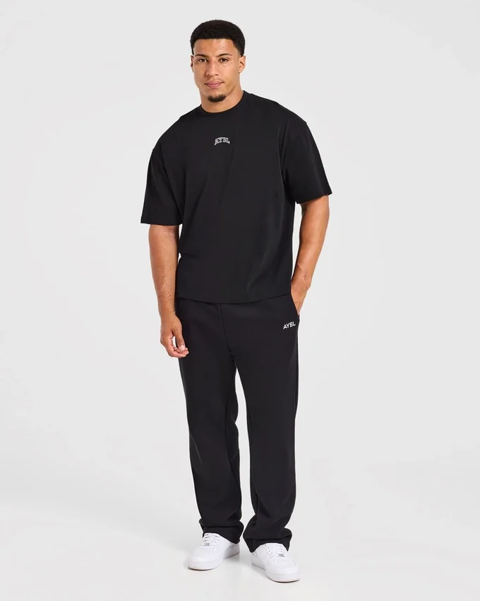 Relentless Eagle Oversize-T-Shirt