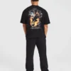 Relentless Eagle Oversize-T-Shirt