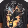 Relentless Eagle Oversize-T-Shirt