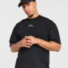 Relentless Eagle Oversize-T-Shirt