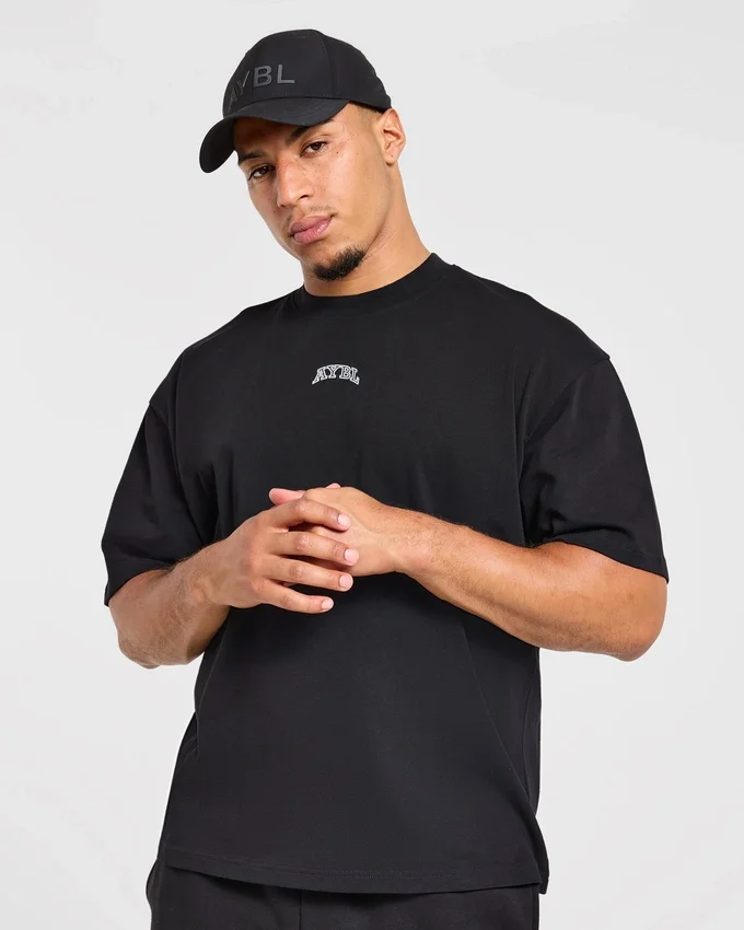Relentless Eagle Oversize-T-Shirt