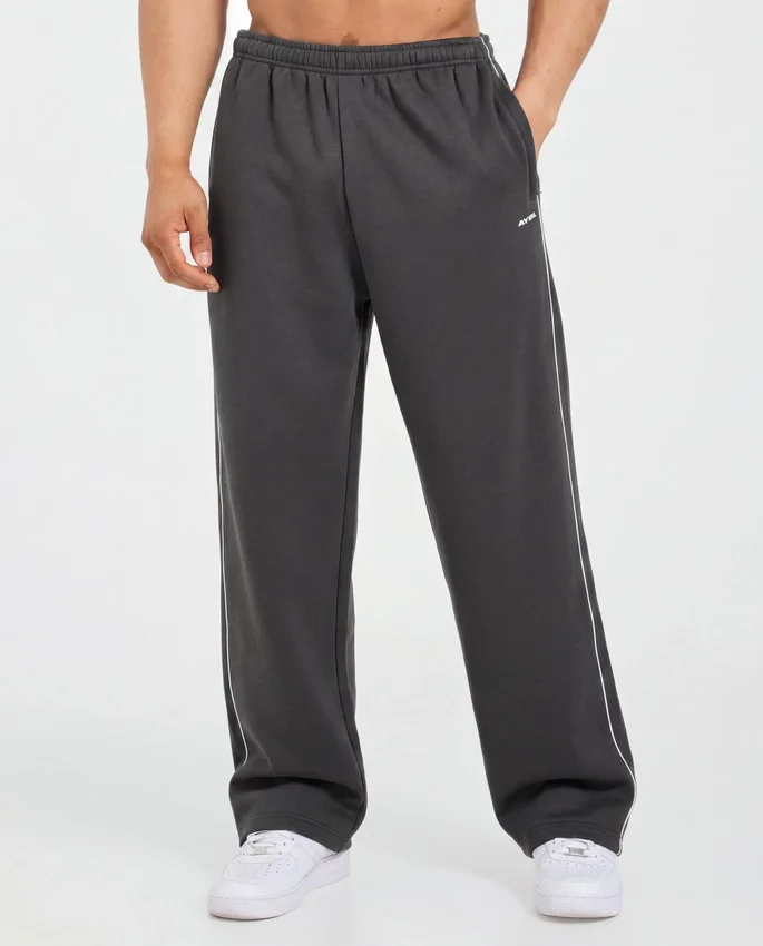 Restore Oversized-Jogginghose mit geradem Bein
