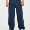 Restore Oversized-Jogginghose mit geradem Bein